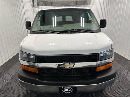 2015 Chevrolet Express 3500 LT