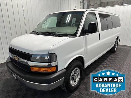 2015 Chevrolet Express 3500 LT