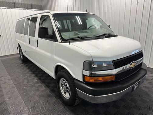 2015 Chevrolet Express 3500 LT