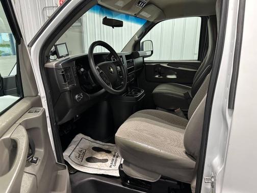 2015 Chevrolet Express 3500 LT