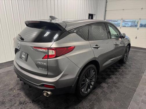 2023 Acura RDX A-Spec Advance Package