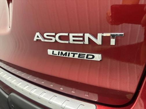 2019 Subaru Ascent Limited 7-Passenger