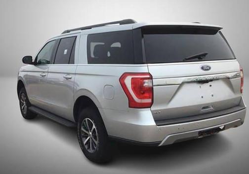 Ingot Silver 2019 Ford Expedition Max XLT