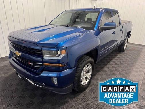 2019 Chevrolet Silverado 1500 2LT