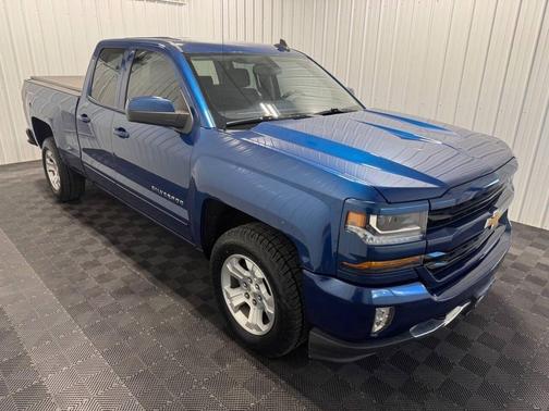 2019 Chevrolet Silverado 1500 2LT