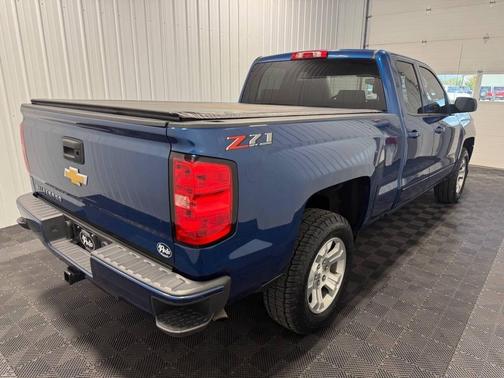 2019 Chevrolet Silverado 1500 2LT