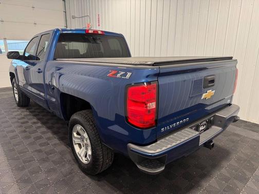 2019 Chevrolet Silverado 1500 2LT