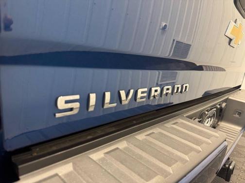 2019 Chevrolet Silverado 1500 2LT