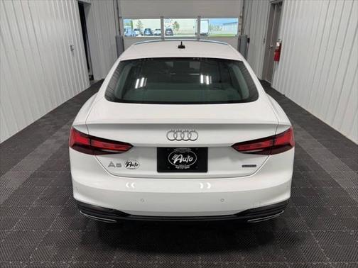 2025 Audi A5 Sportback 45 S Line Premium