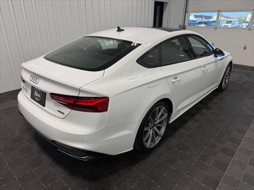 2025 Audi A5 Sportback 45 S Line Premium
