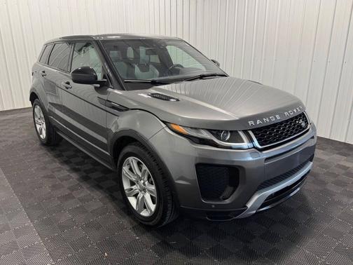 2018 Land Rover Range Rover Evoque HSE Dynamic