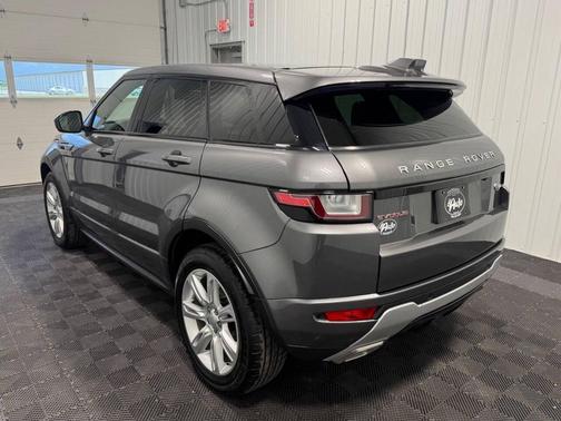 2018 Land Rover Range Rover Evoque HSE Dynamic