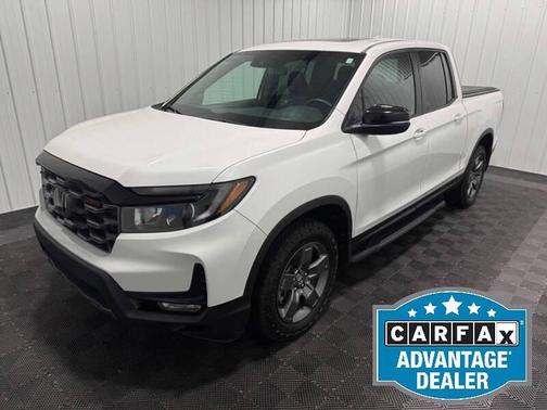 2024 Honda Ridgeline TrailSport