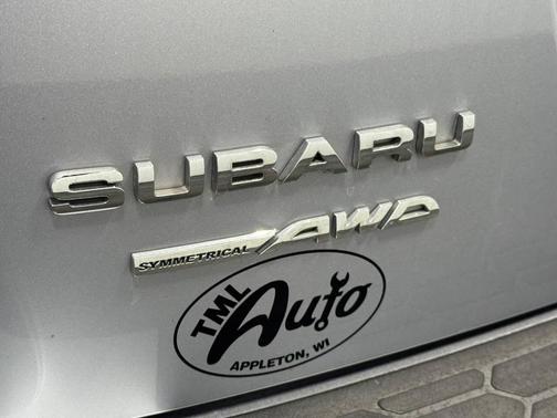 2019 Subaru Crosstrek 2.0i Limited