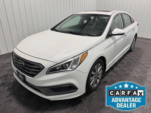 2017 Hyundai SONATA Limited
