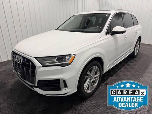 2021 Audi Q7 55 Premium Plus