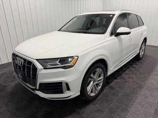 2021 Audi Q7 55 Premium Plus