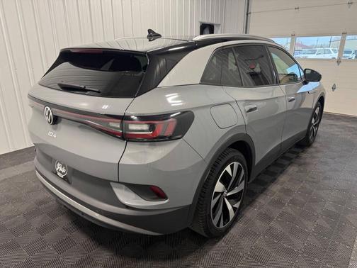 2021 Volkswagen ID.4 AWD Pro S