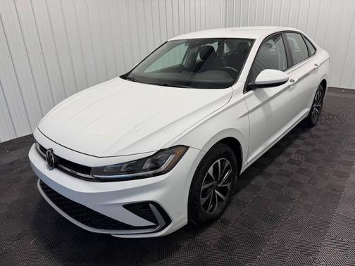 2025 Volkswagen Jetta 1.5T S