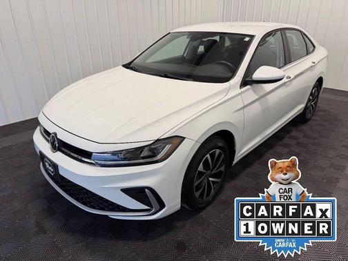 2025 Volkswagen Jetta 1.5T S