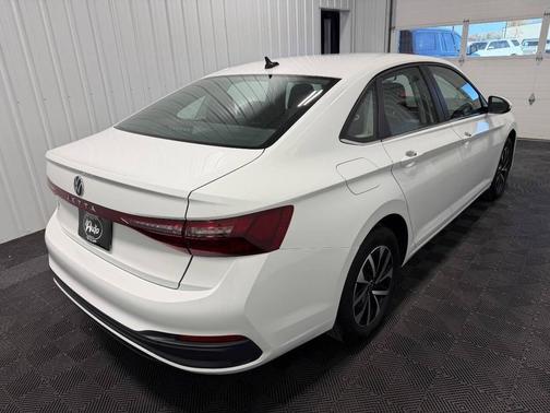 2025 Volkswagen Jetta 1.5T S