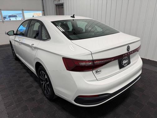 2025 Volkswagen Jetta 1.5T S