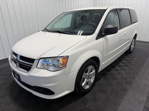 2013 Dodge Grand Caravan SE