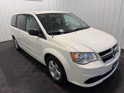 2013 Dodge Grand Caravan SE