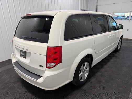 2013 Dodge Grand Caravan SE