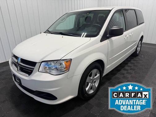 2013 Dodge Grand Caravan SE