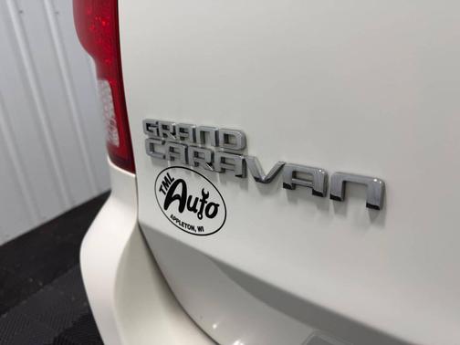 2013 Dodge Grand Caravan SE