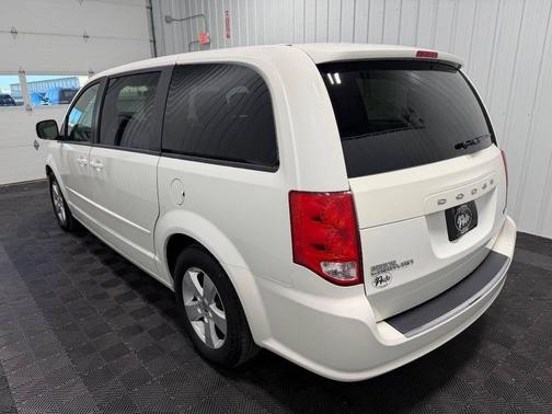 2013 Dodge Grand Caravan SE