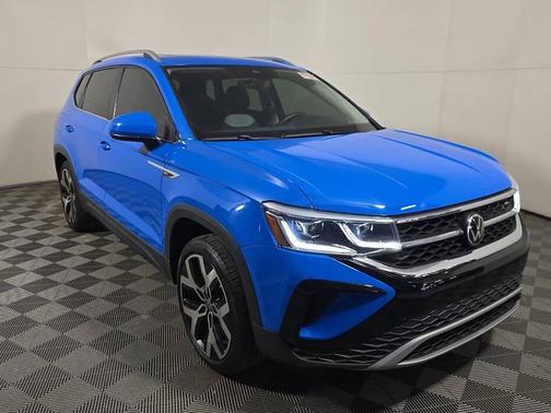 2023 Volkswagen Taos 1.5T SEL