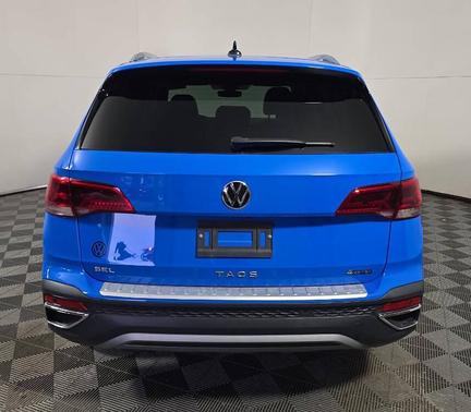 2023 Volkswagen Taos 1.5T SEL