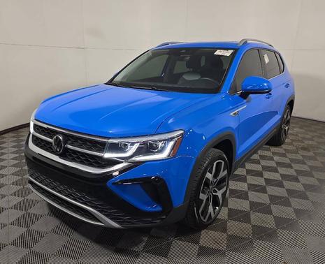2023 Volkswagen Taos 1.5T SEL