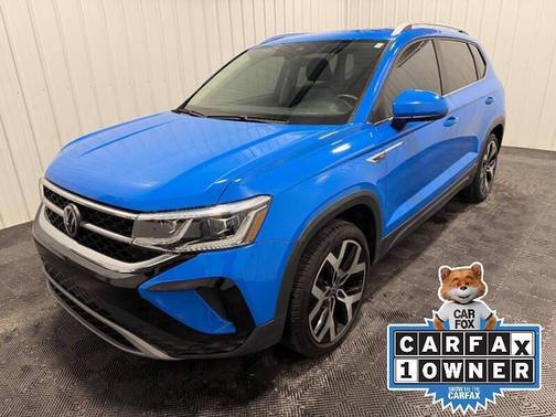 2023 Volkswagen Taos 1.5T SEL