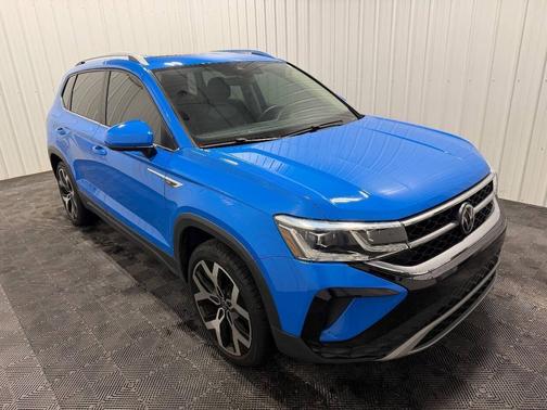 2023 Volkswagen Taos 1.5T SEL
