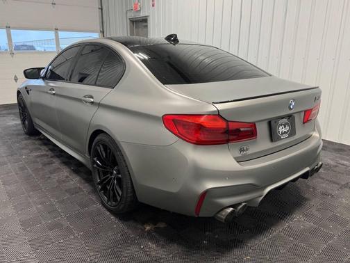 2020 BMW M5 Competition