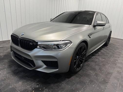2020 BMW M5 Competition