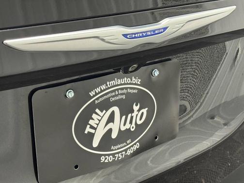 2018 Chrysler Pacifica Touring-L