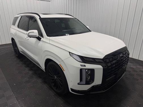 2024 Hyundai PALISADE Calligraphy Night Edition