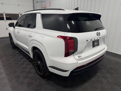 2024 Hyundai PALISADE Calligraphy Night Edition