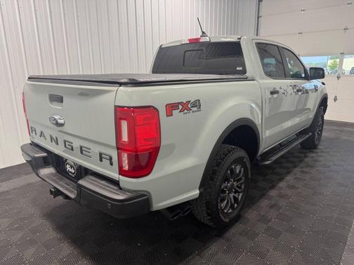 2022 Ford Ranger XLT