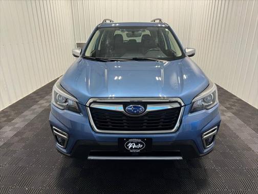 Horizon Blue Pearl 2019 Subaru Forester Touring