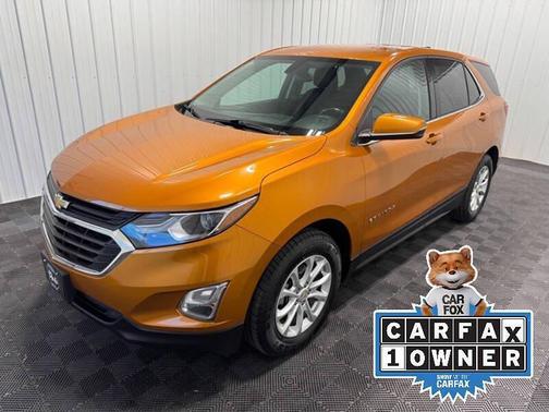 2019 Chevrolet Equinox 1LT