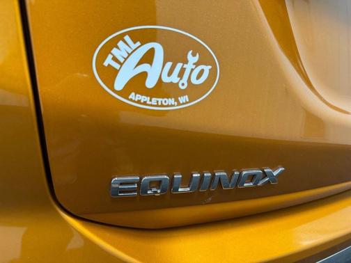 2019 Chevrolet Equinox 1LT