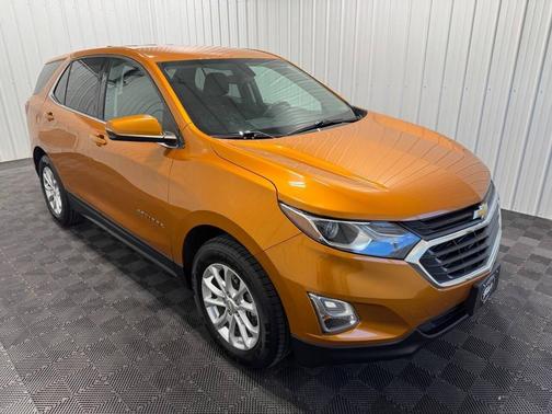 2019 Chevrolet Equinox 1LT