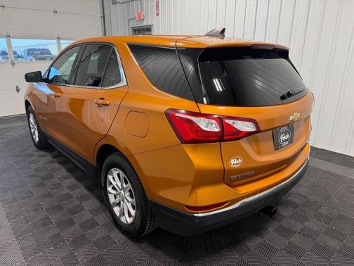 2019 Chevrolet Equinox 1LT