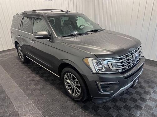 2018 Ford Expedition Limited