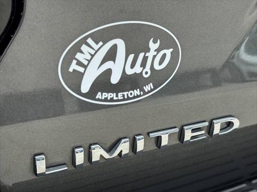 2018 Ford Expedition Limited